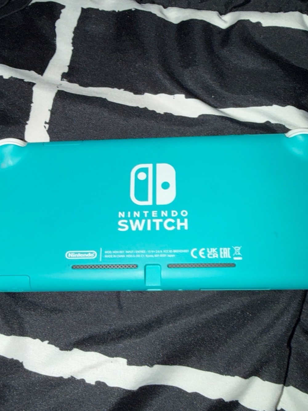Nintendo Switch Lite - Teal Turquoise